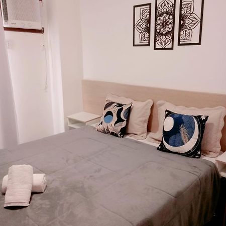 Flats Via Mar Aparthotel มาคาเอ ภายนอก รูปภาพ