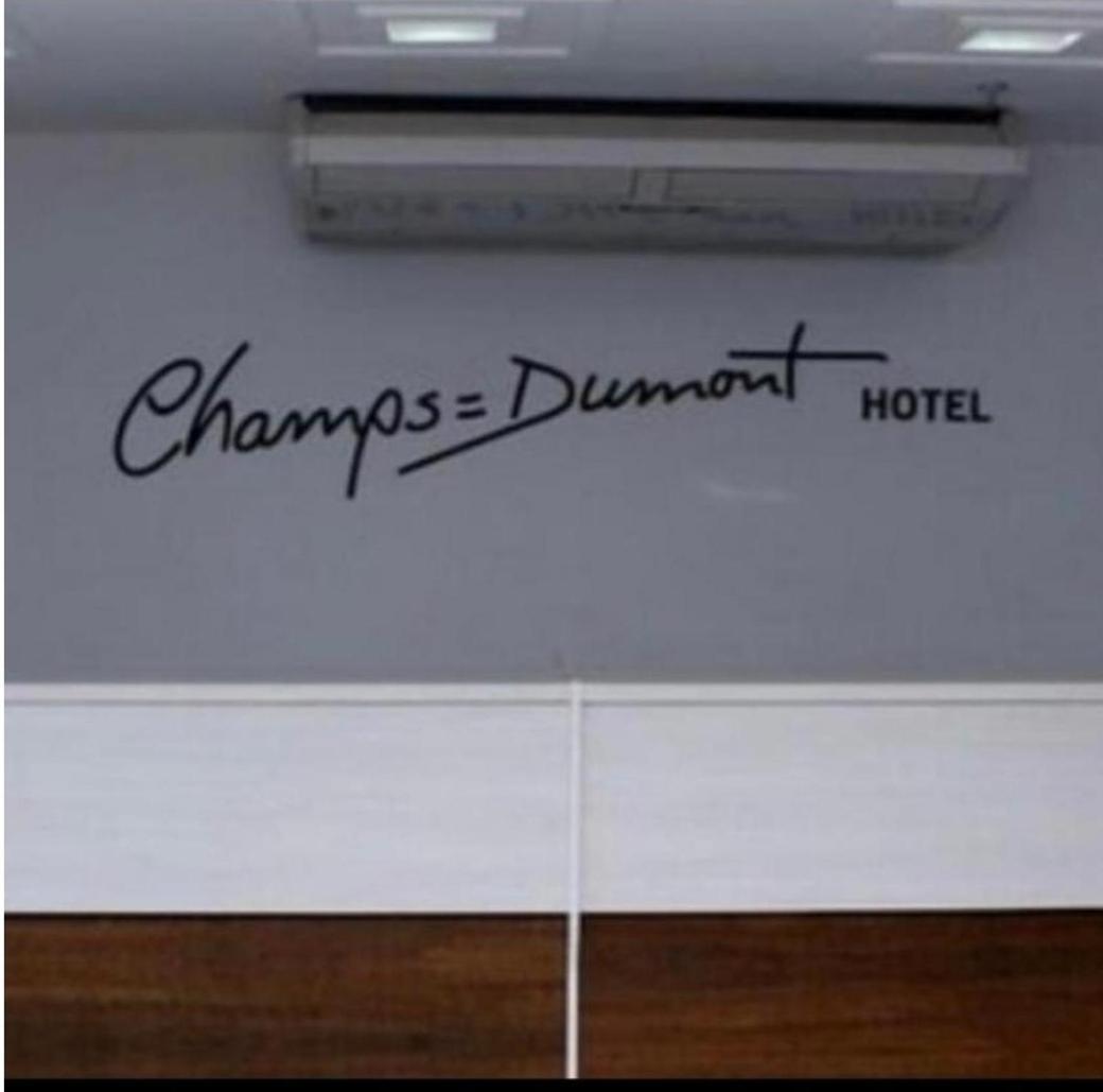 Flats Via Mar Aparthotel มาคาเอ ภายนอก รูปภาพ