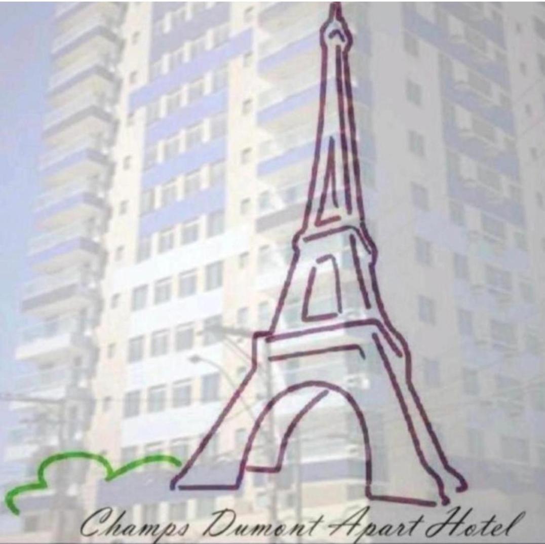 Flats Via Mar Aparthotel มาคาเอ ภายนอก รูปภาพ