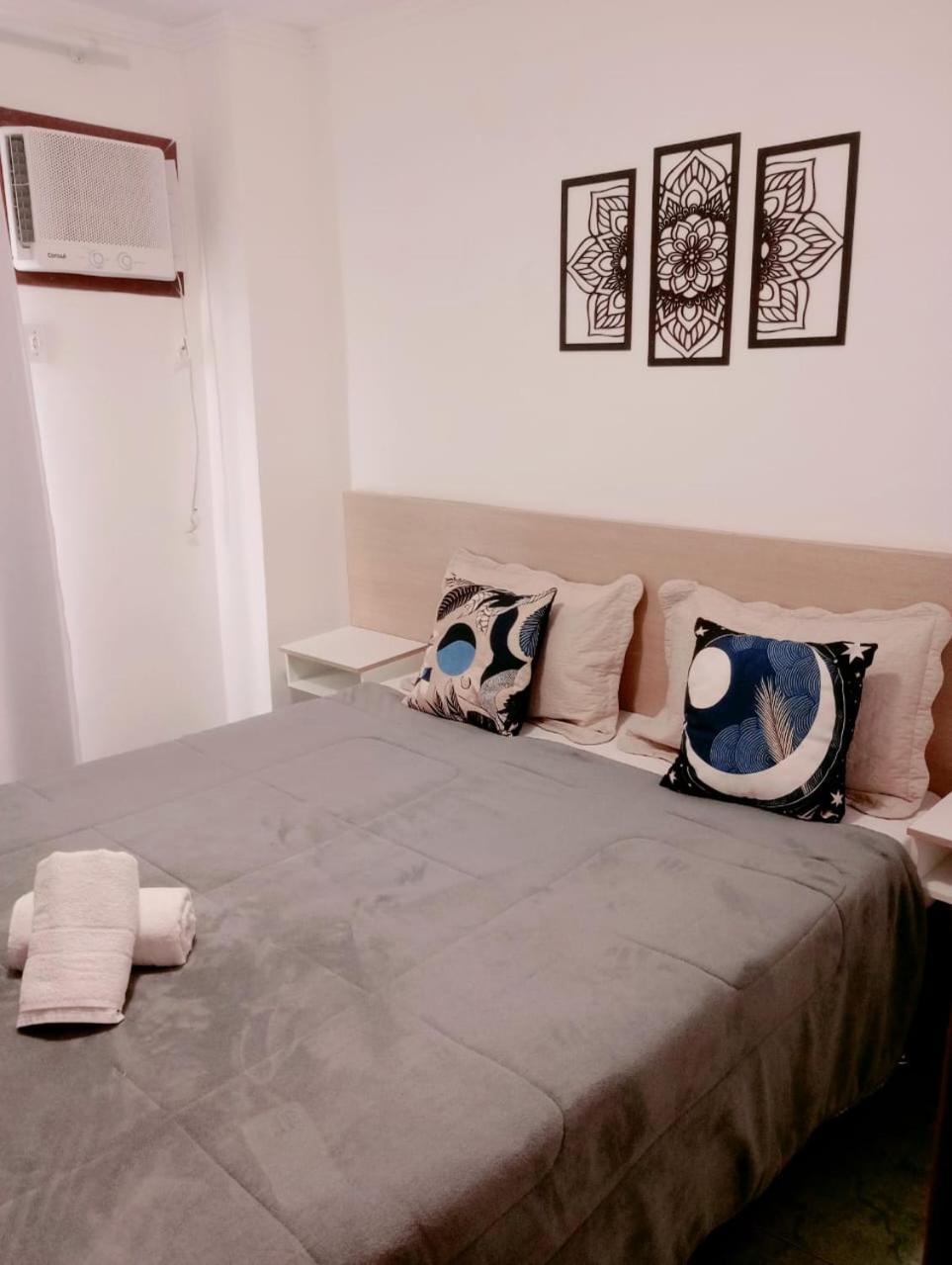 Flats Via Mar Aparthotel มาคาเอ ภายนอก รูปภาพ