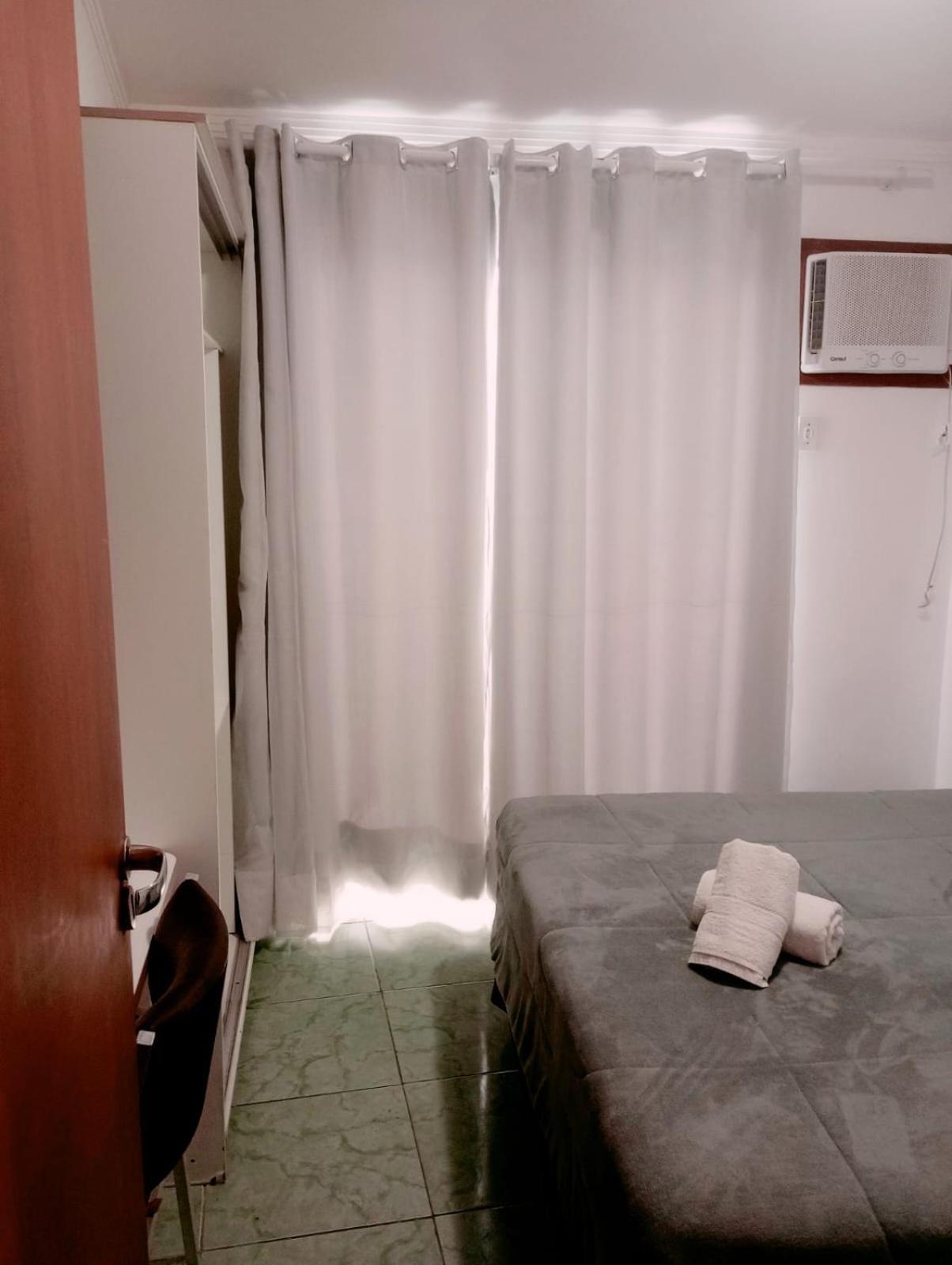 Flats Via Mar Aparthotel มาคาเอ ภายนอก รูปภาพ